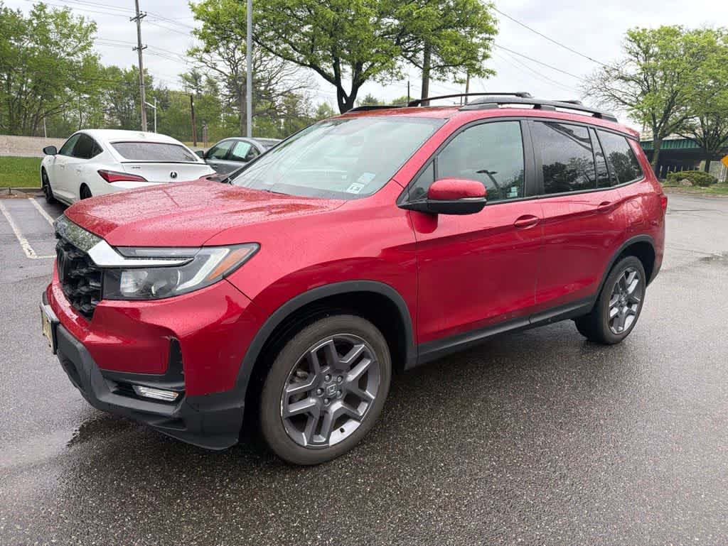 2023 Honda Passport