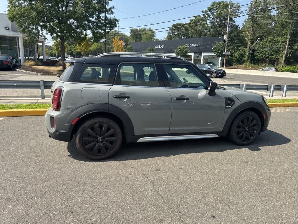 Thumbnail: 2022 MINI Cooper Countryman - 11