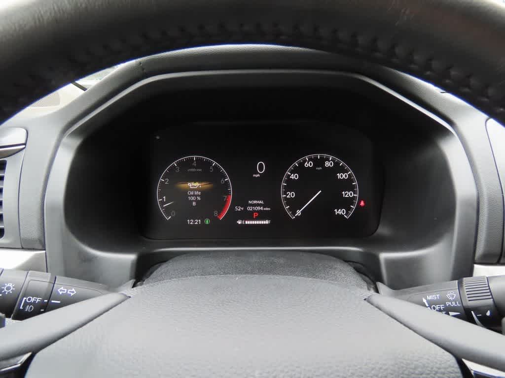 Thumbnail: 2025 Honda Odyssey - 26