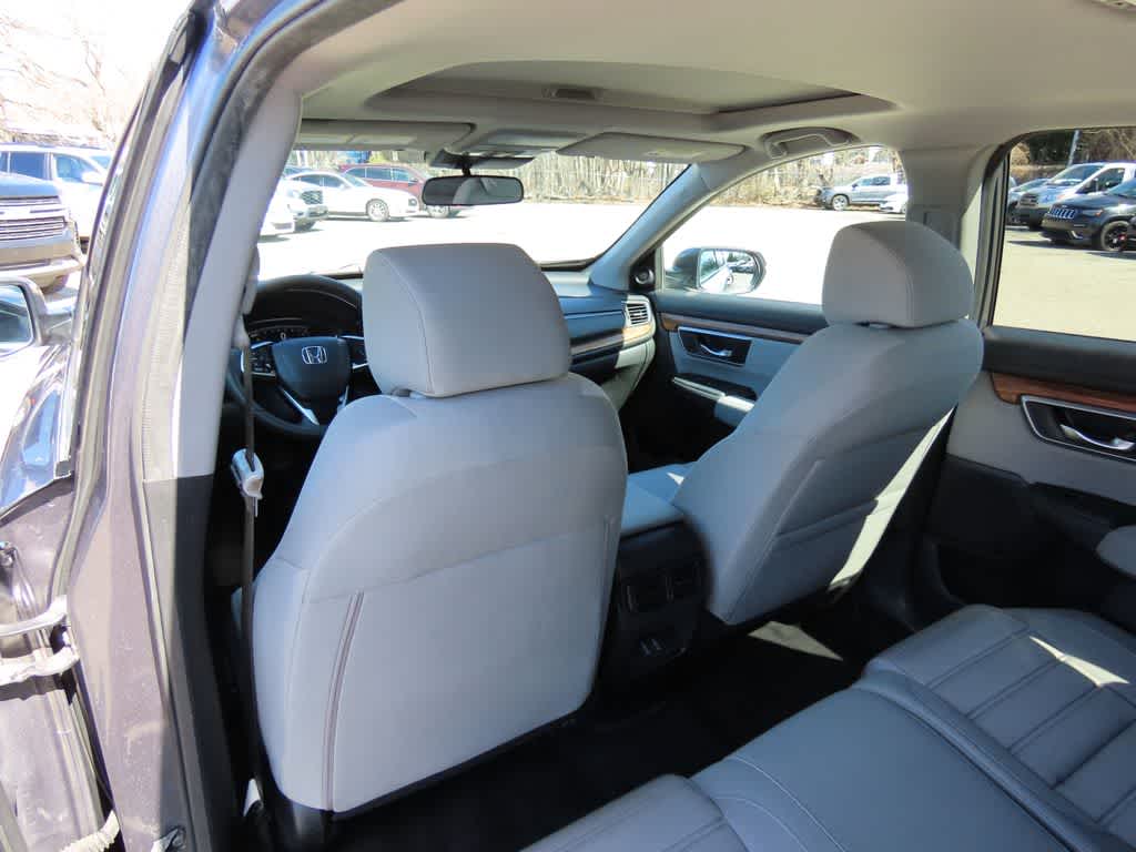 Thumbnail: 2018 Honda CR-V - 14