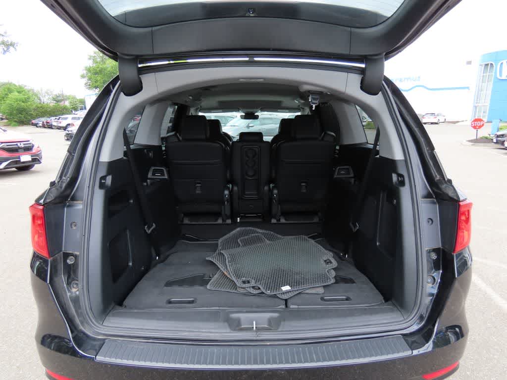 Thumbnail: 2023 Honda Odyssey - 10