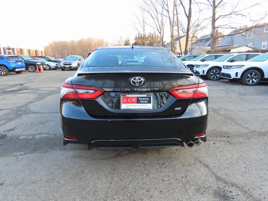 Thumbnail: 2023 Toyota Camry - 5