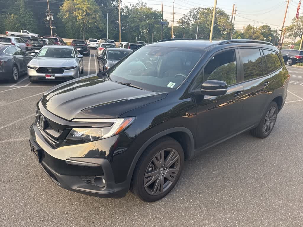 Thumbnail: 2022 Honda Pilot - 4