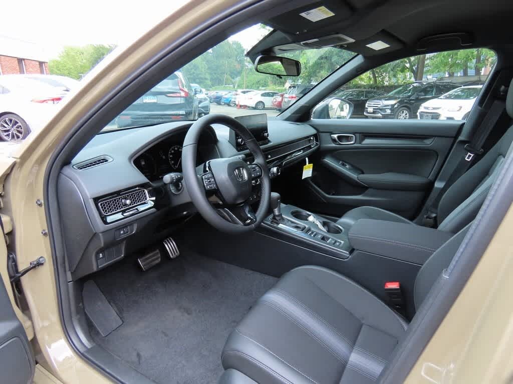 New 2026 Honda Civic Sport Hatchback