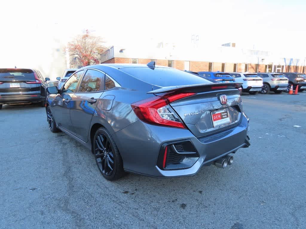 Thumbnail: 2020 Honda Civic - 4