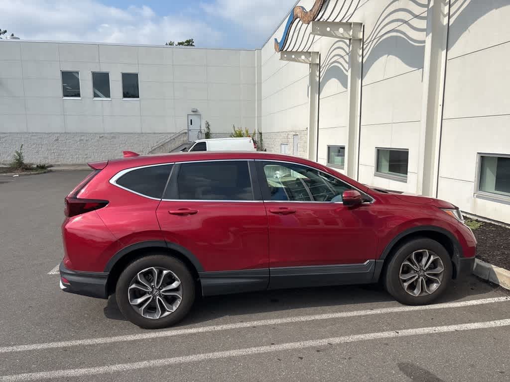 Thumbnail: 2022 Honda CR-V - 5