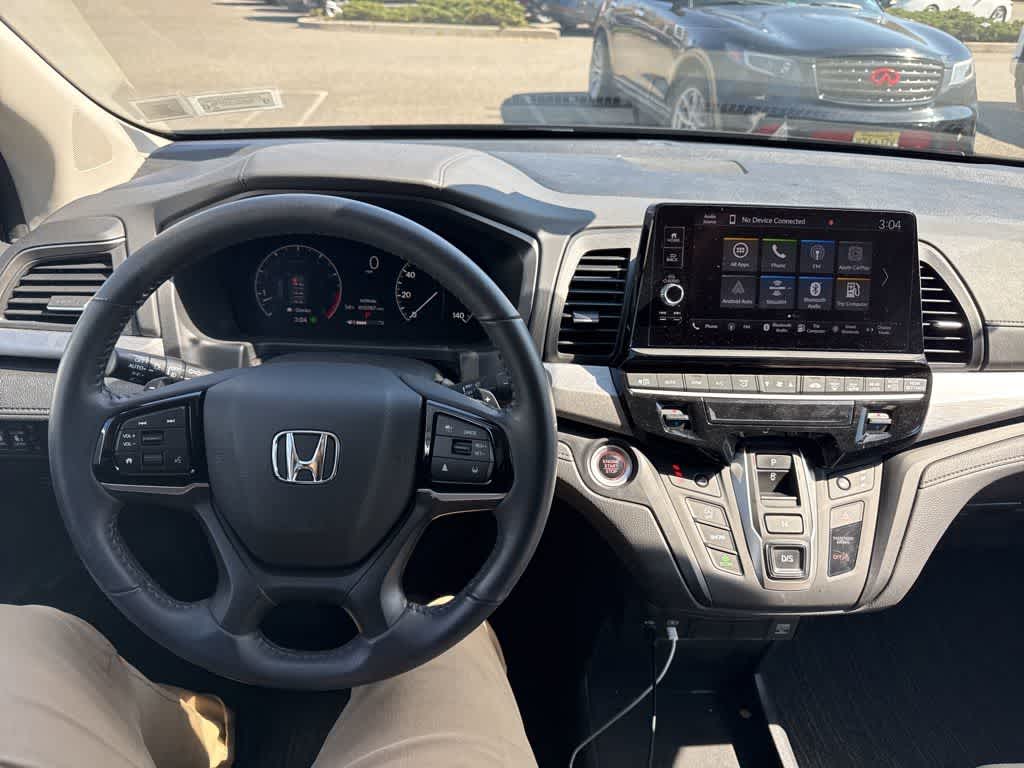 Thumbnail: 2025 Honda Odyssey - 36
