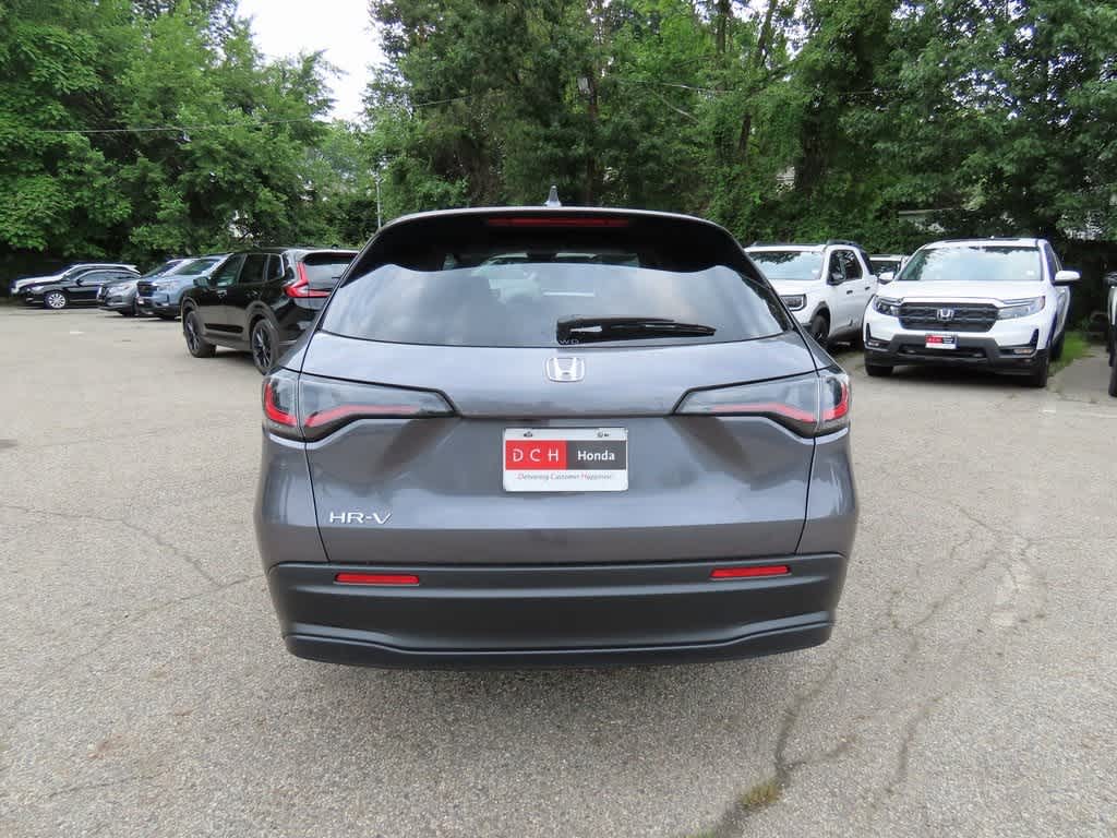 2026 Honda HR-V LX 5