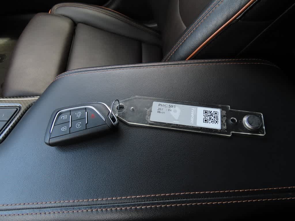 Thumbnail: 2021 Cadillac CT4 - 29