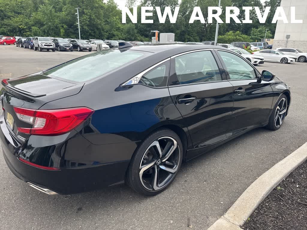 Thumbnail: 2022 Honda Accord - 12