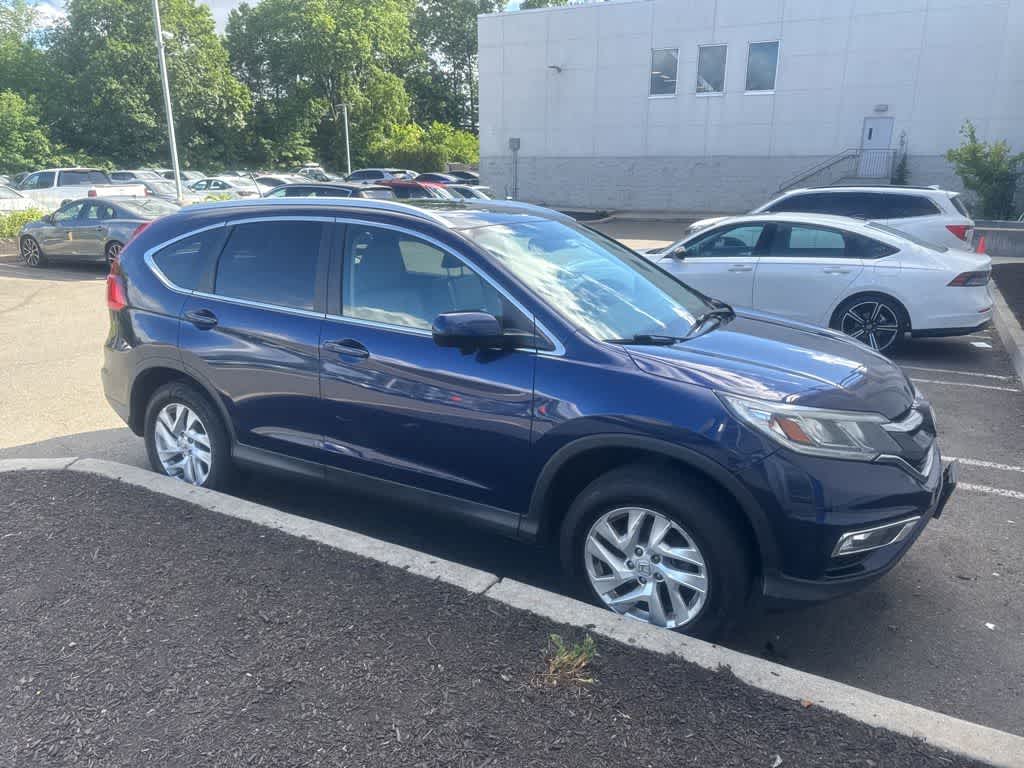 Thumbnail: 2015 Honda CR-V - 5