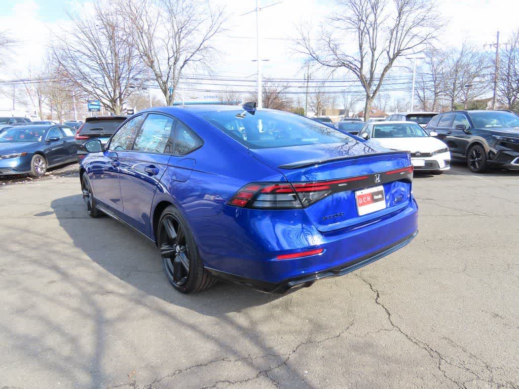 Thumbnail: 2026 Honda Accord - 4
