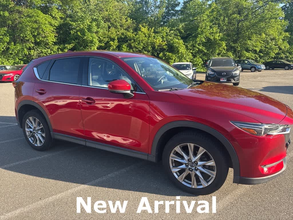 2019 Mazda CX-5 Grand Touring -
                  Paramus, NJ