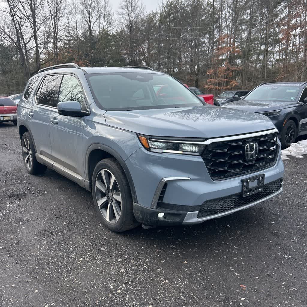 Thumbnail: 2023 Honda Pilot - 6