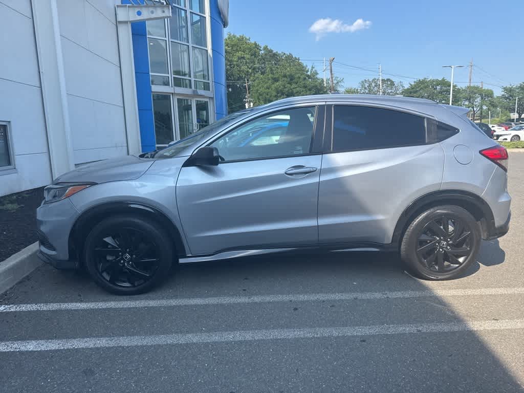 Thumbnail: 2022 Honda HR-V - 2