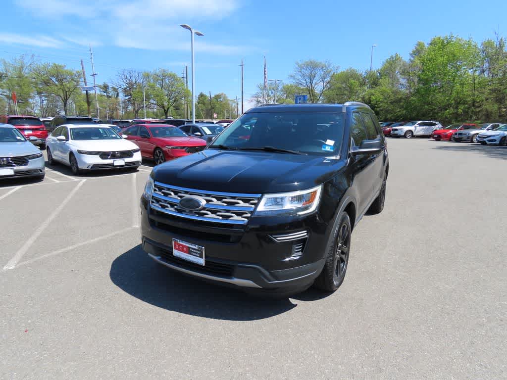 2018 Ford Explorer XLT -
                  Paramus, NJ