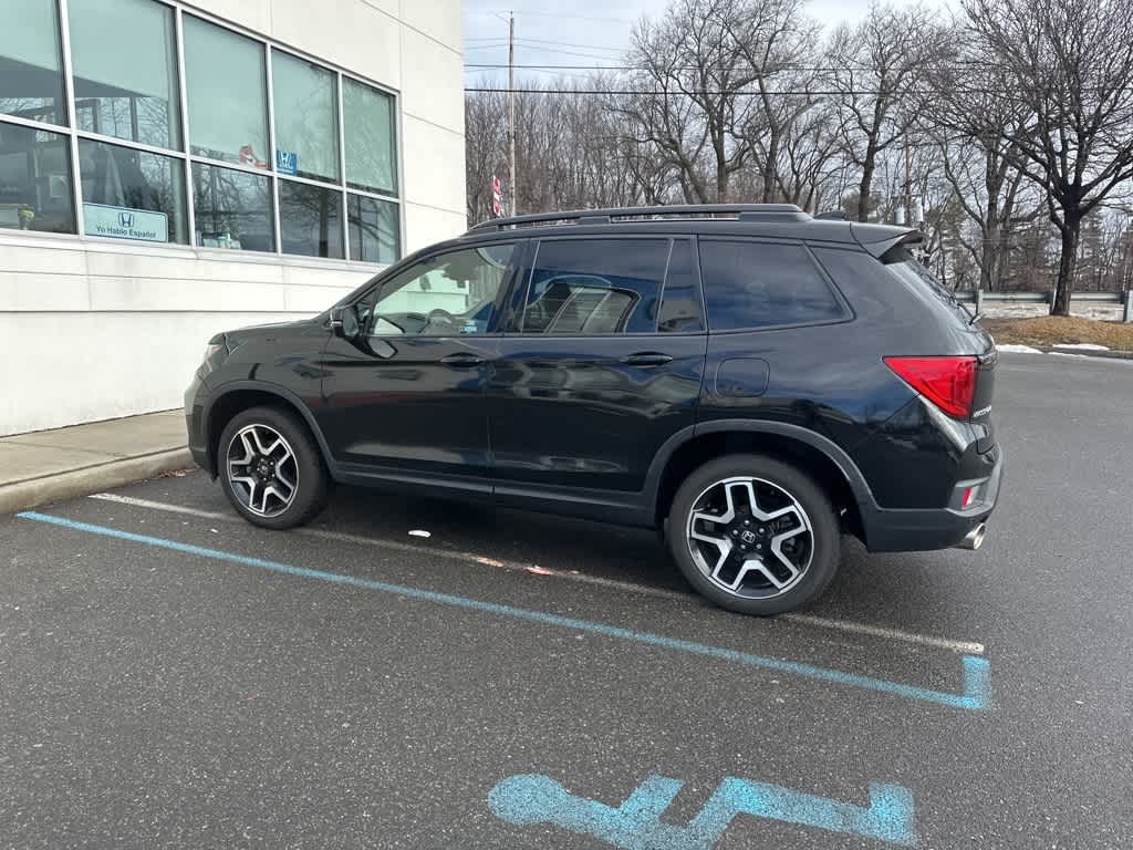 Thumbnail: 2022 Honda Passport - 6