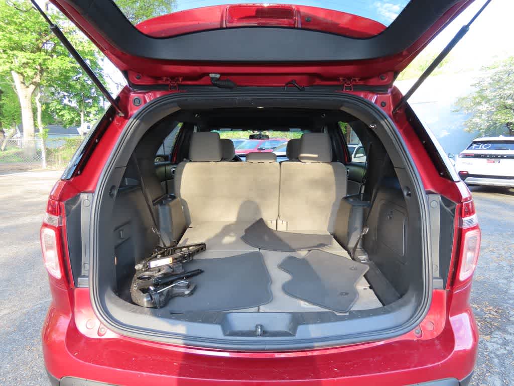 Thumbnail: 2014 Ford Explorer - 11