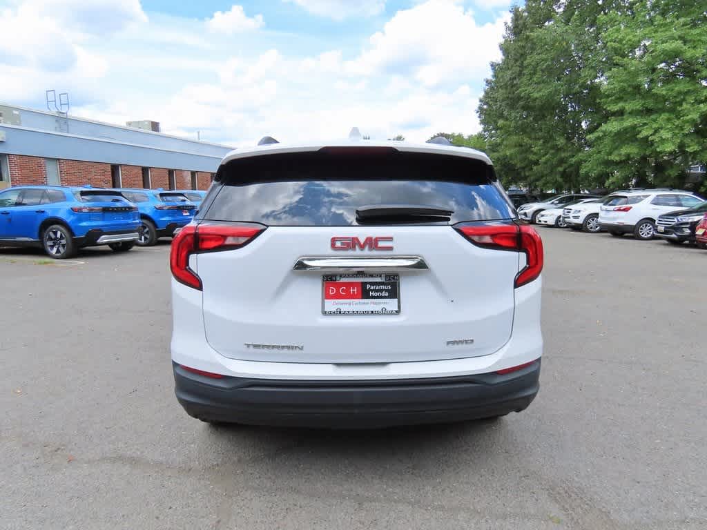 Thumbnail: 2020 GMC Terrain - 5