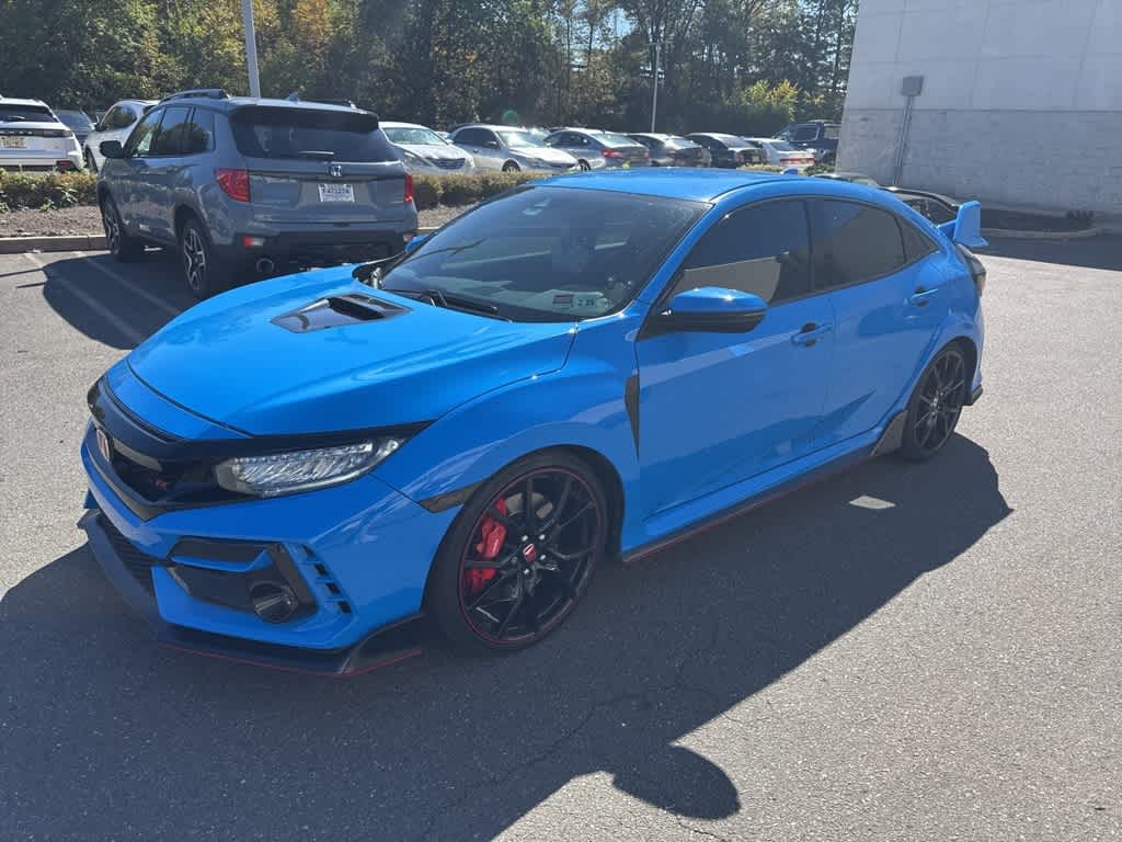 Thumbnail: 2021 Honda Civic - 3