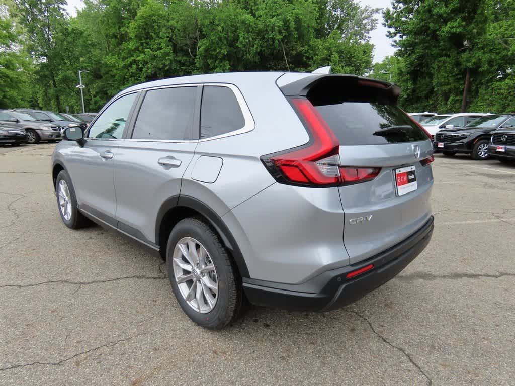 2025 Honda CR-V EX 4