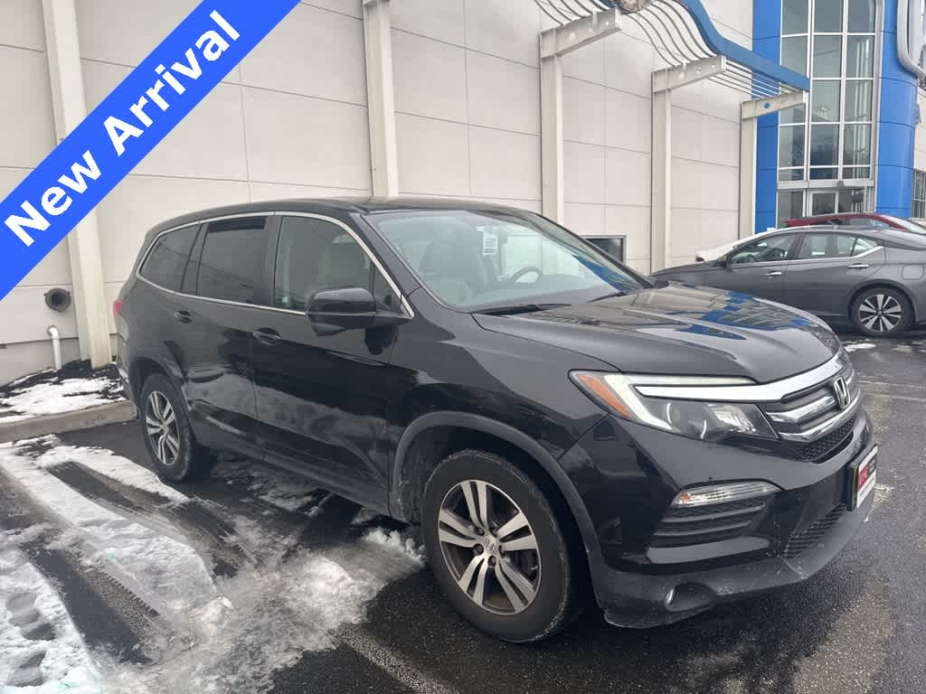 Thumbnail: 2018 Honda Pilot - 1