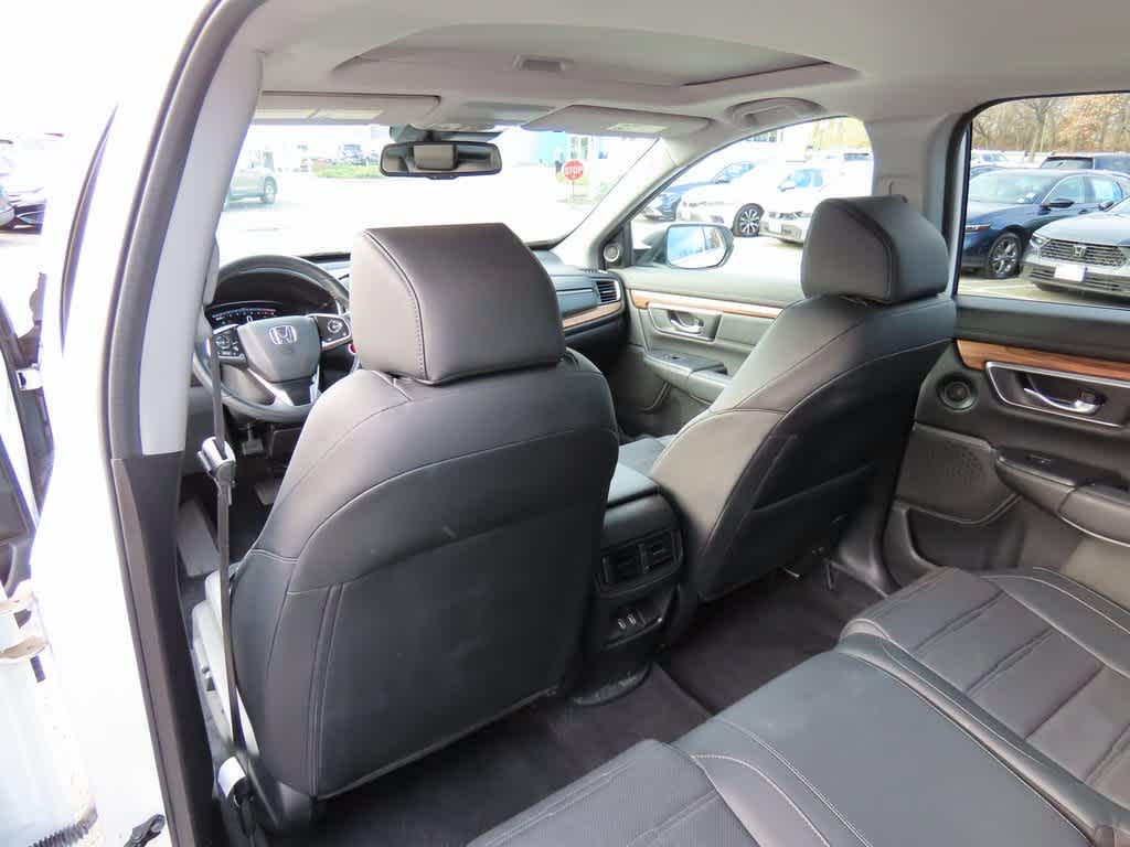 Thumbnail: 2022 Honda CR-V - 14