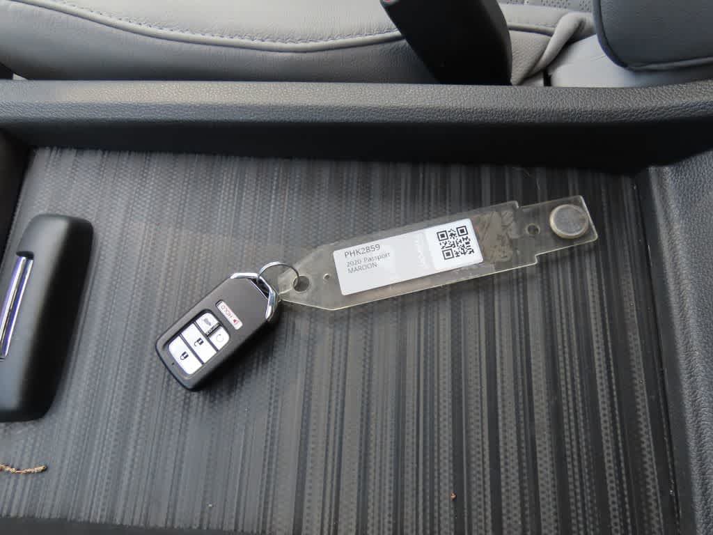 Thumbnail: 2020 Honda Passport - 26