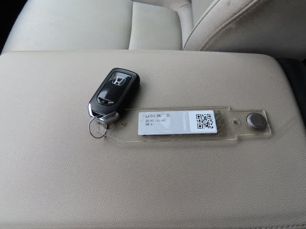 Thumbnail: 2020 Honda Accord - 24