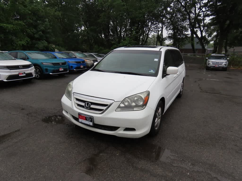 2006 Honda Odyssey EX-L -
                  Paramus, NJ