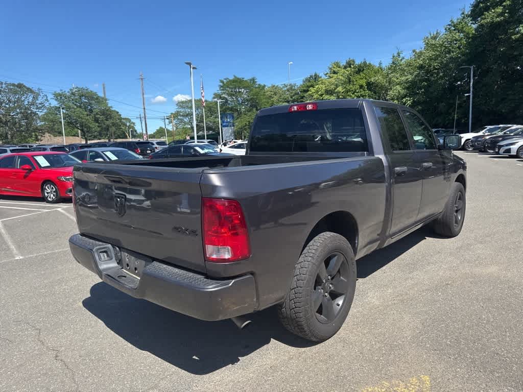 Thumbnail: 2019 RAM 1500 Classic - 16