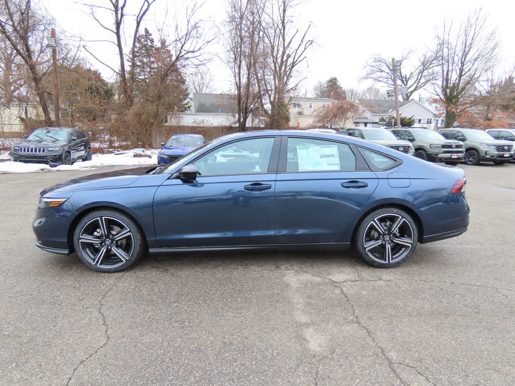 Thumbnail: 2026 Honda Accord - 3