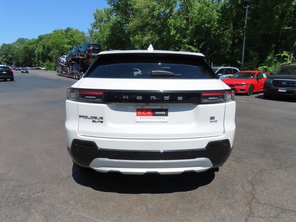 Thumbnail: 2026 Honda Prologue - 5