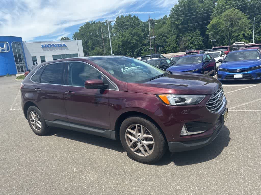 Thumbnail: 2021 Ford Edge - 5
