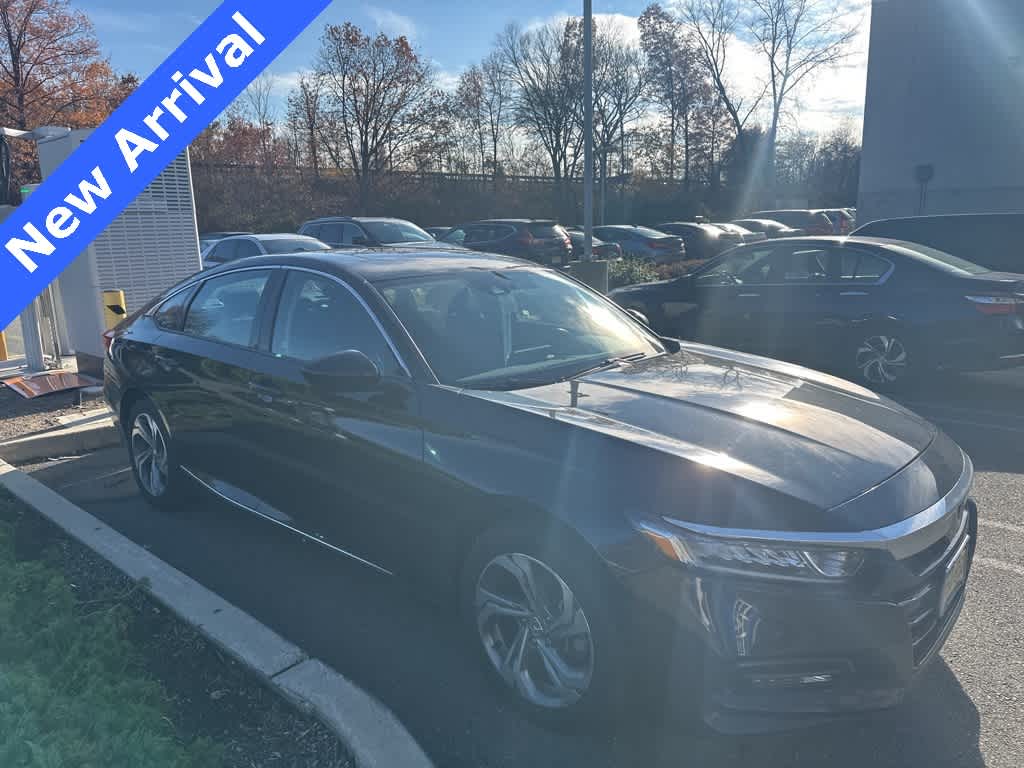 Thumbnail: 2020 Honda Accord - 1