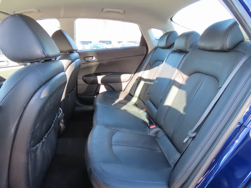 Thumbnail: 2018 Kia Optima - 14