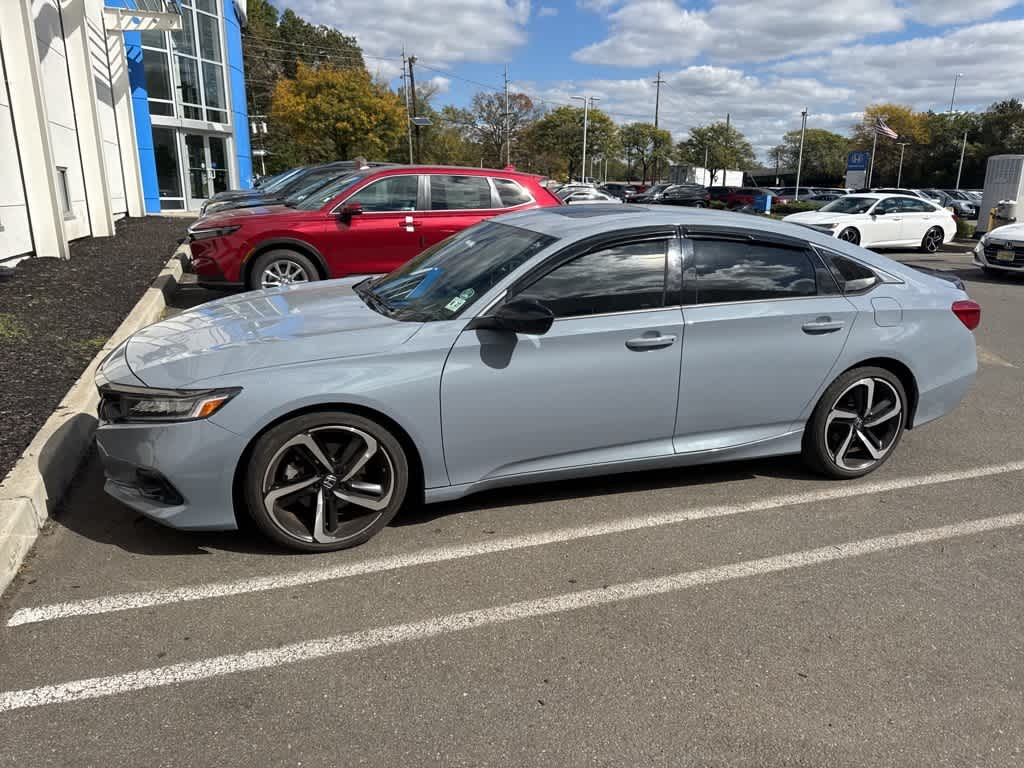Thumbnail: 2022 Honda Accord - 2