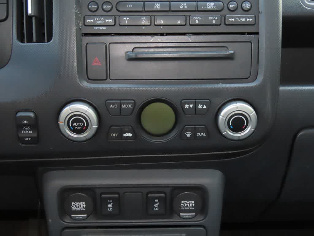 Thumbnail: 2006 Honda Ridgeline - 20
