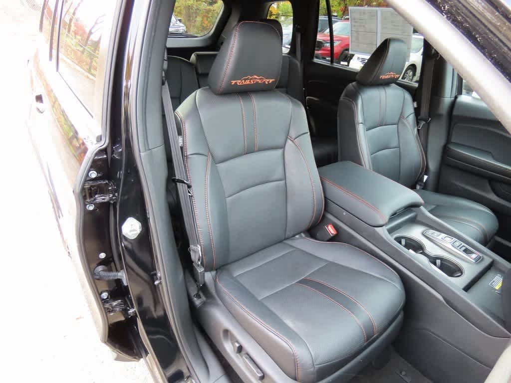 Thumbnail: 2024 Honda Passport - 16