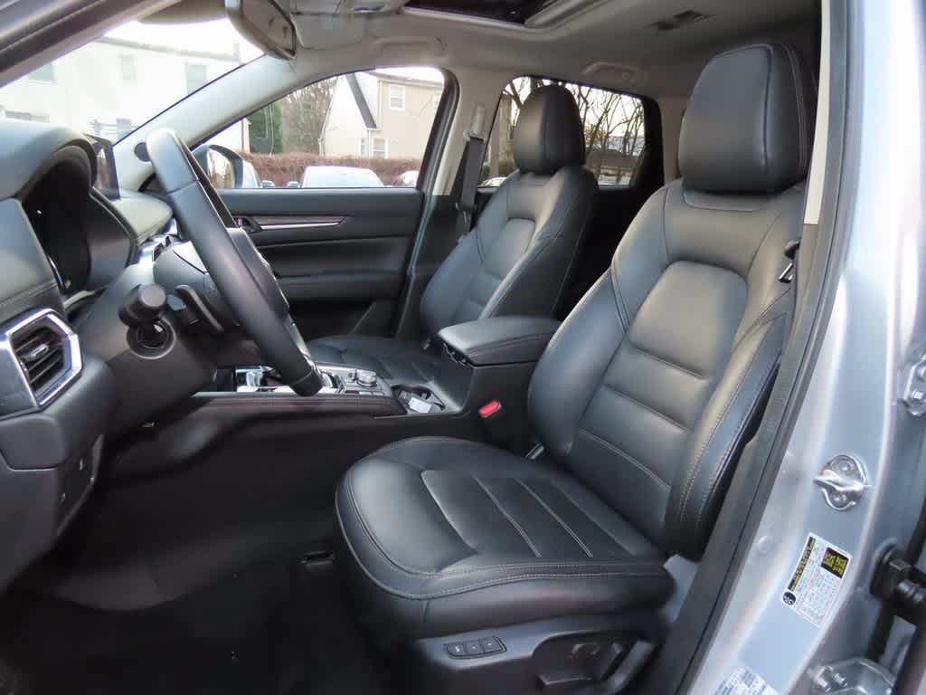 Thumbnail: 2023 Mazda CX-5 - 13