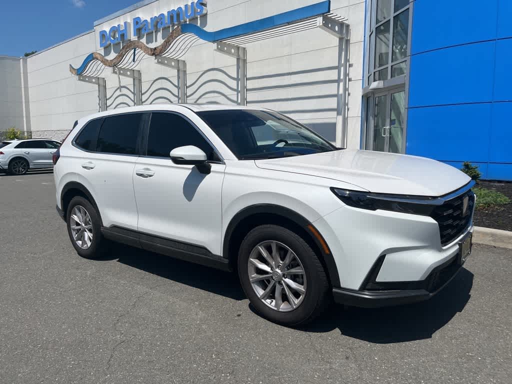 Thumbnail: 2024 Honda CR-V - 4