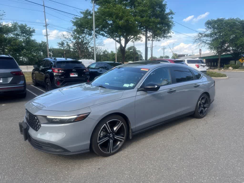 Thumbnail: 2023 Honda Accord - 3