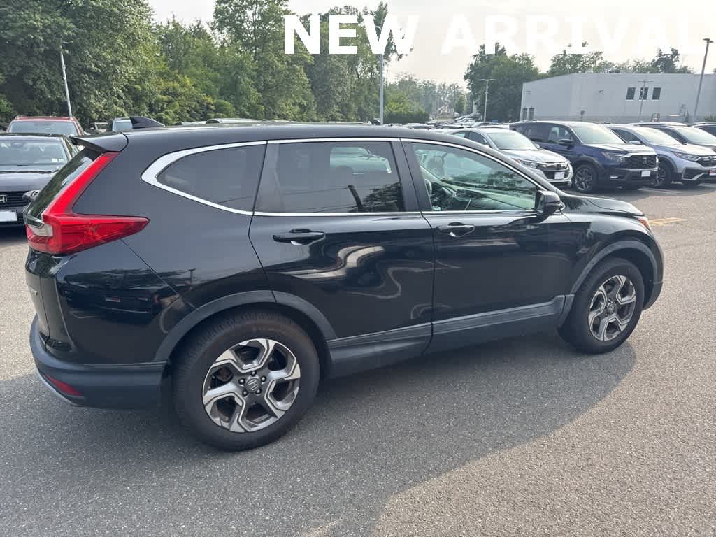 Thumbnail: 2017 Honda CR-V - 8
