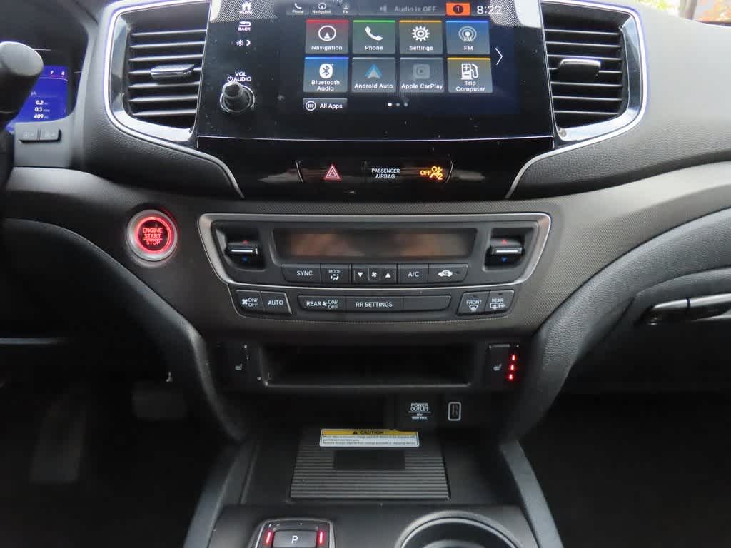 Thumbnail: 2022 Honda Passport - 21