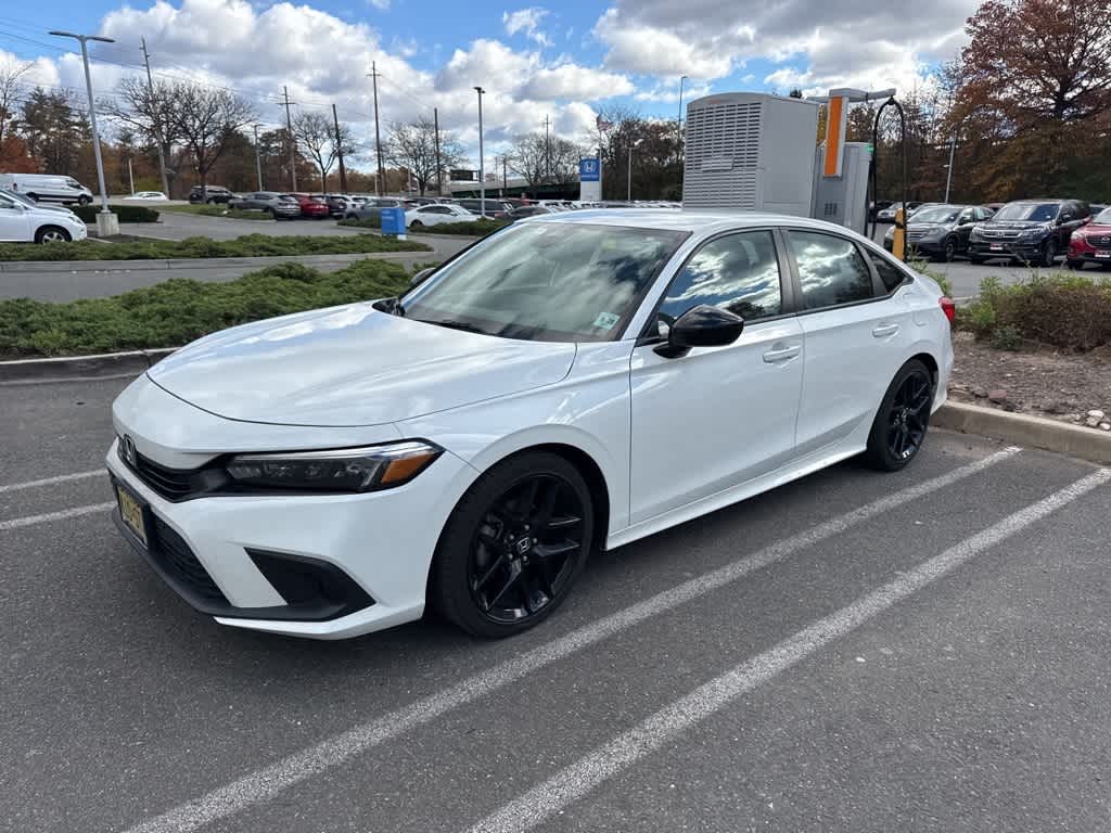 Thumbnail: 2023 Honda Civic - 5