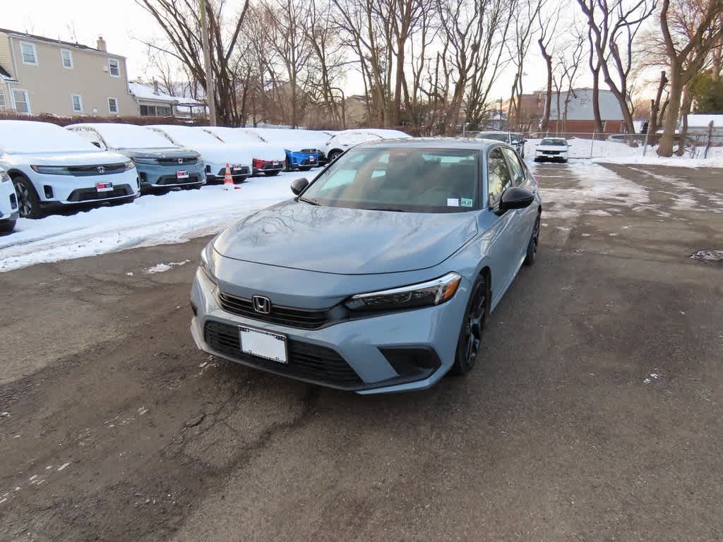 Thumbnail: 2022 Honda Civic - 1