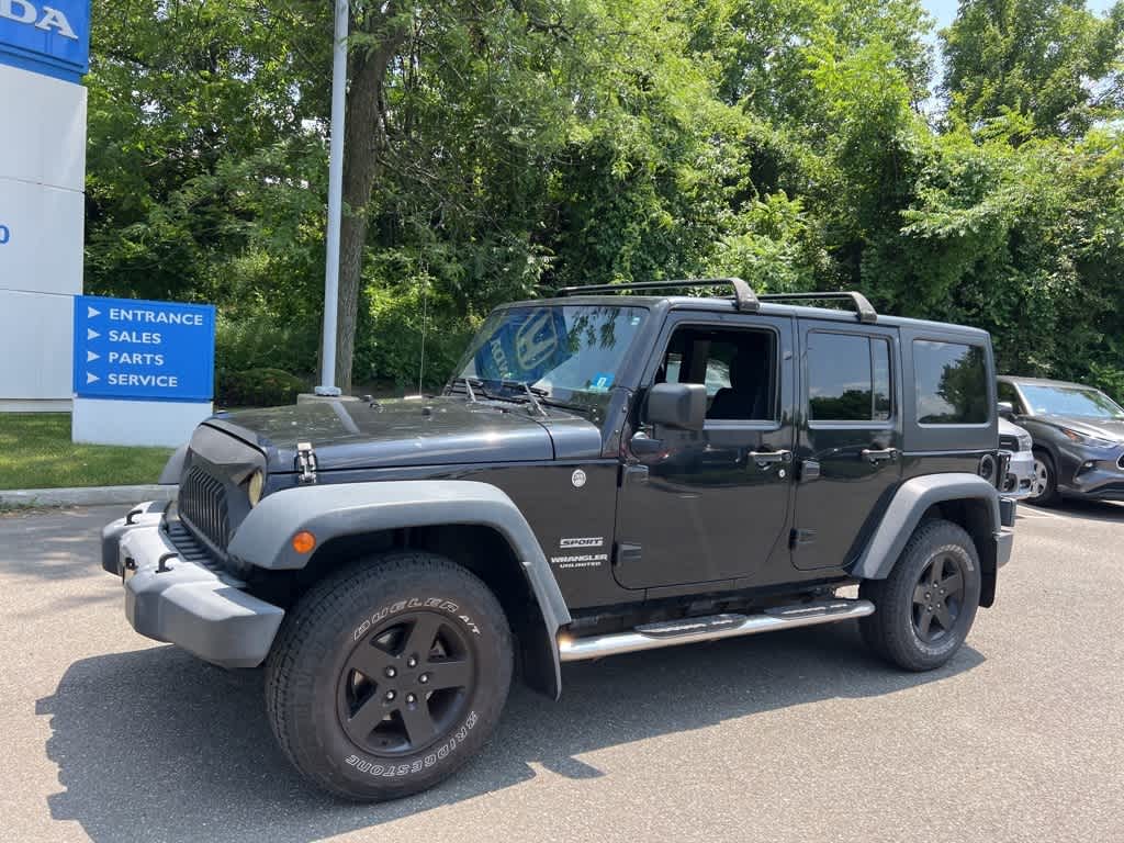 Thumbnail: 2016 Jeep Wrangler - 19
