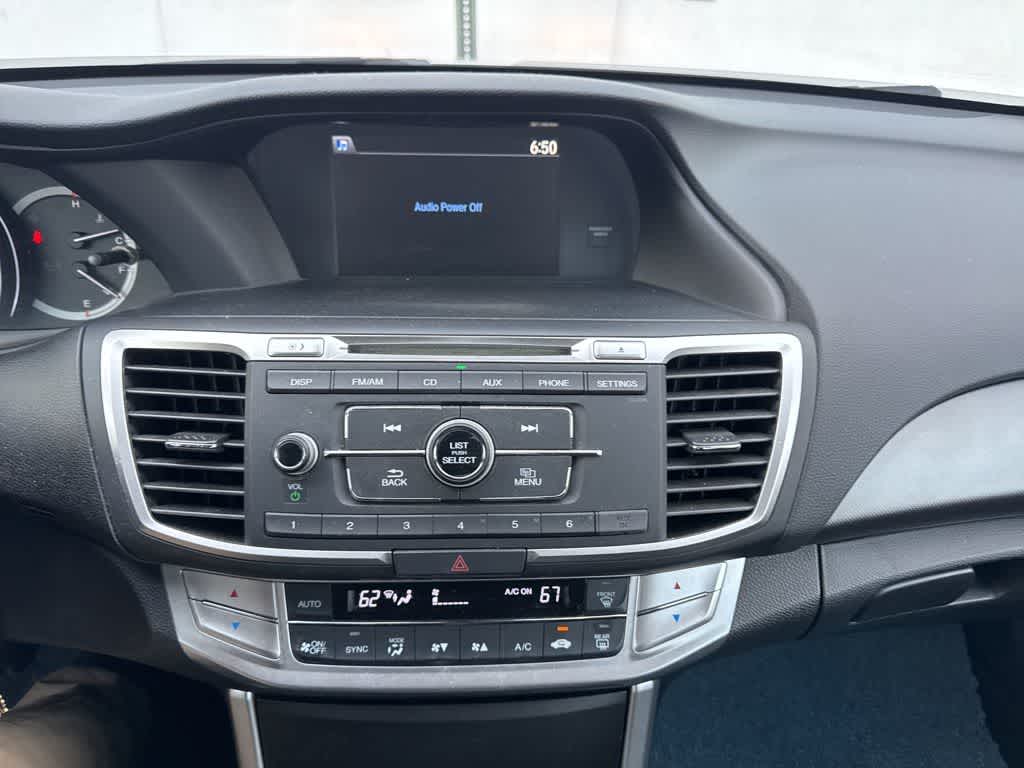 Thumbnail: 2015 Honda Accord - 2