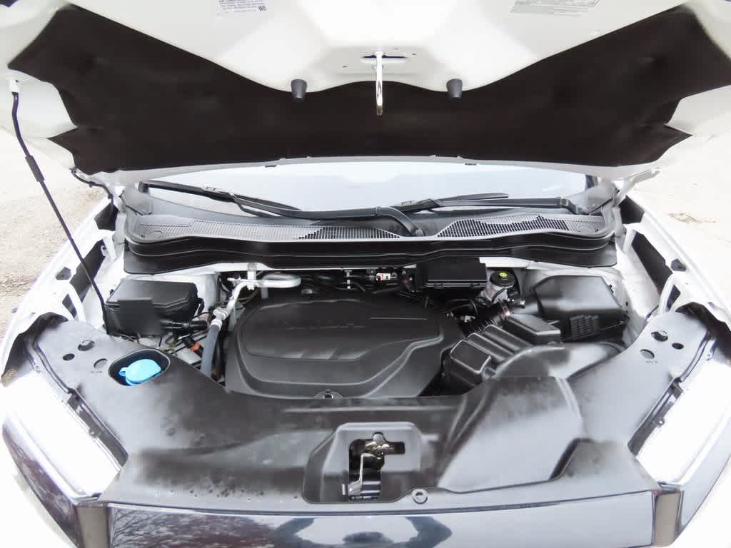 Thumbnail: 2023 Honda Passport - 10