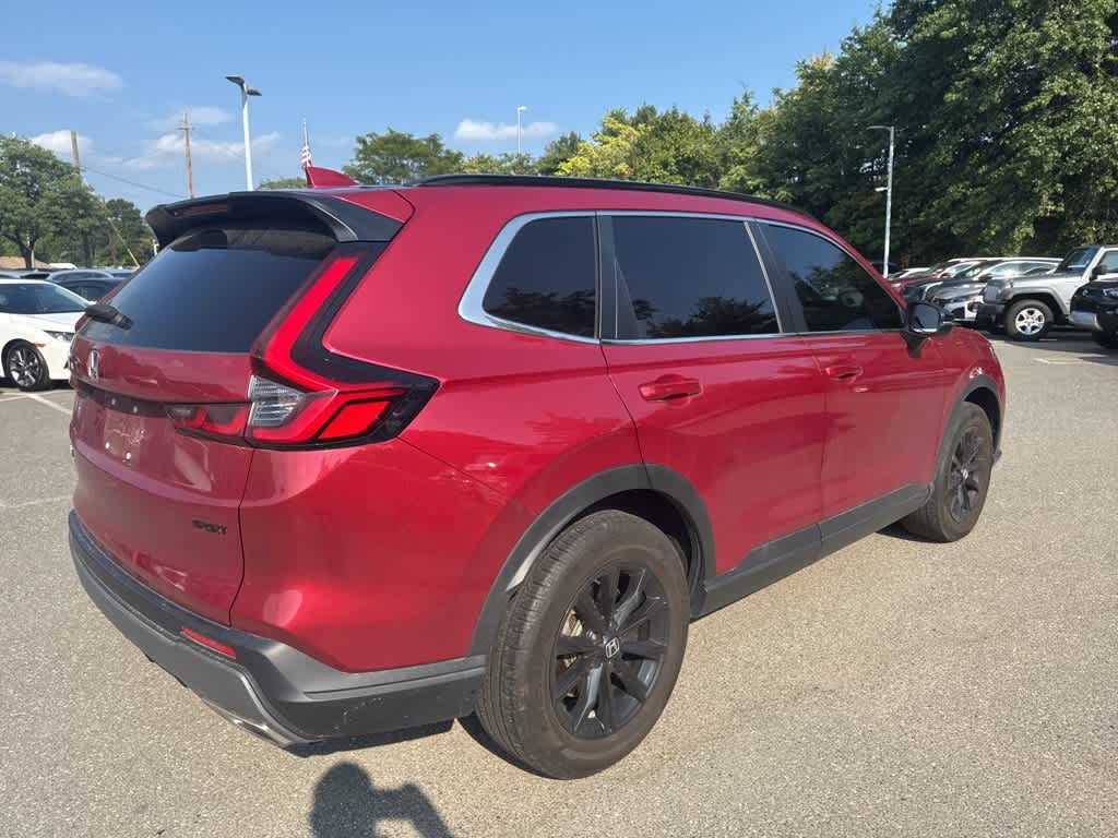 Thumbnail: 2023 Honda CR-V - 9